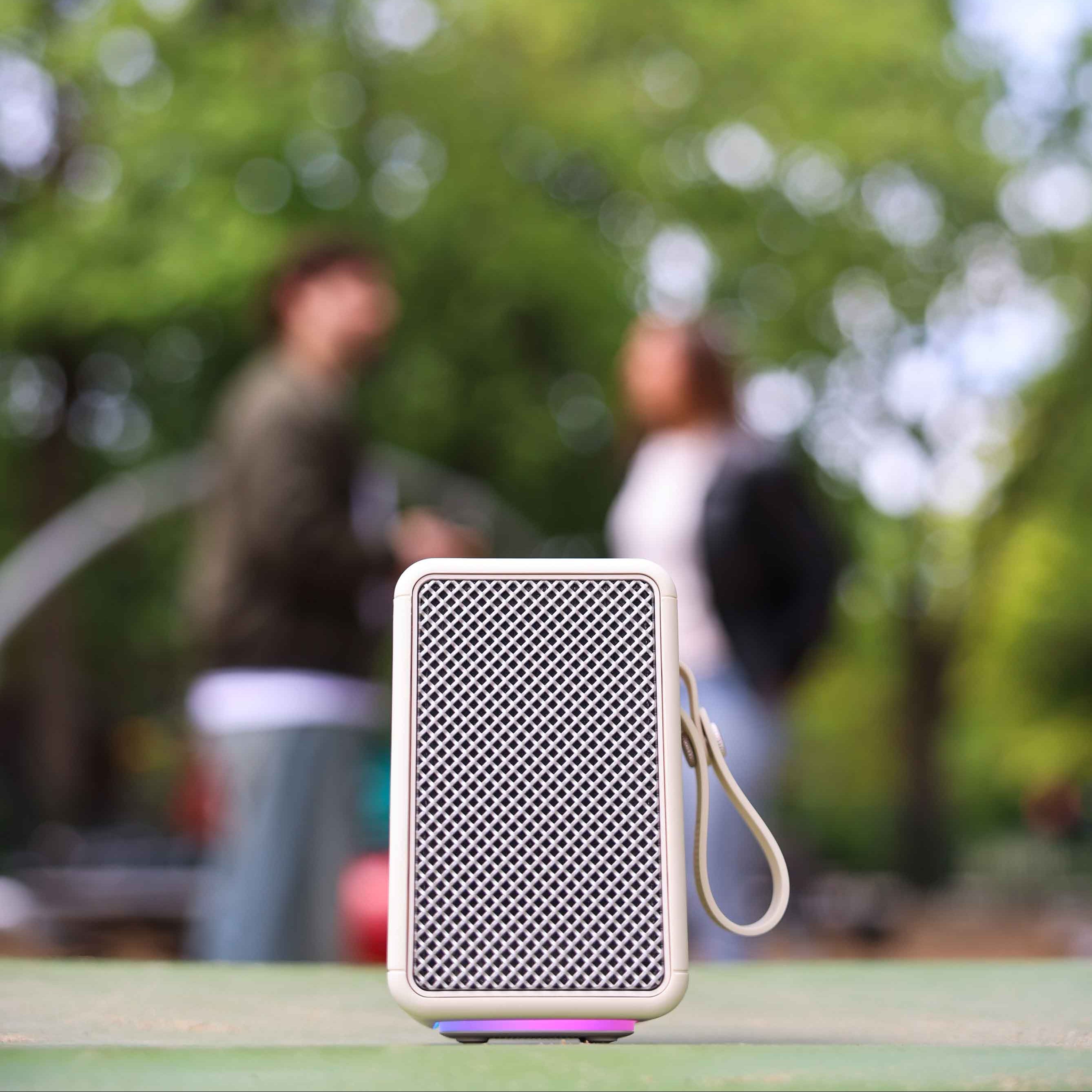Mini 15W Portable Bluetooth Speaker