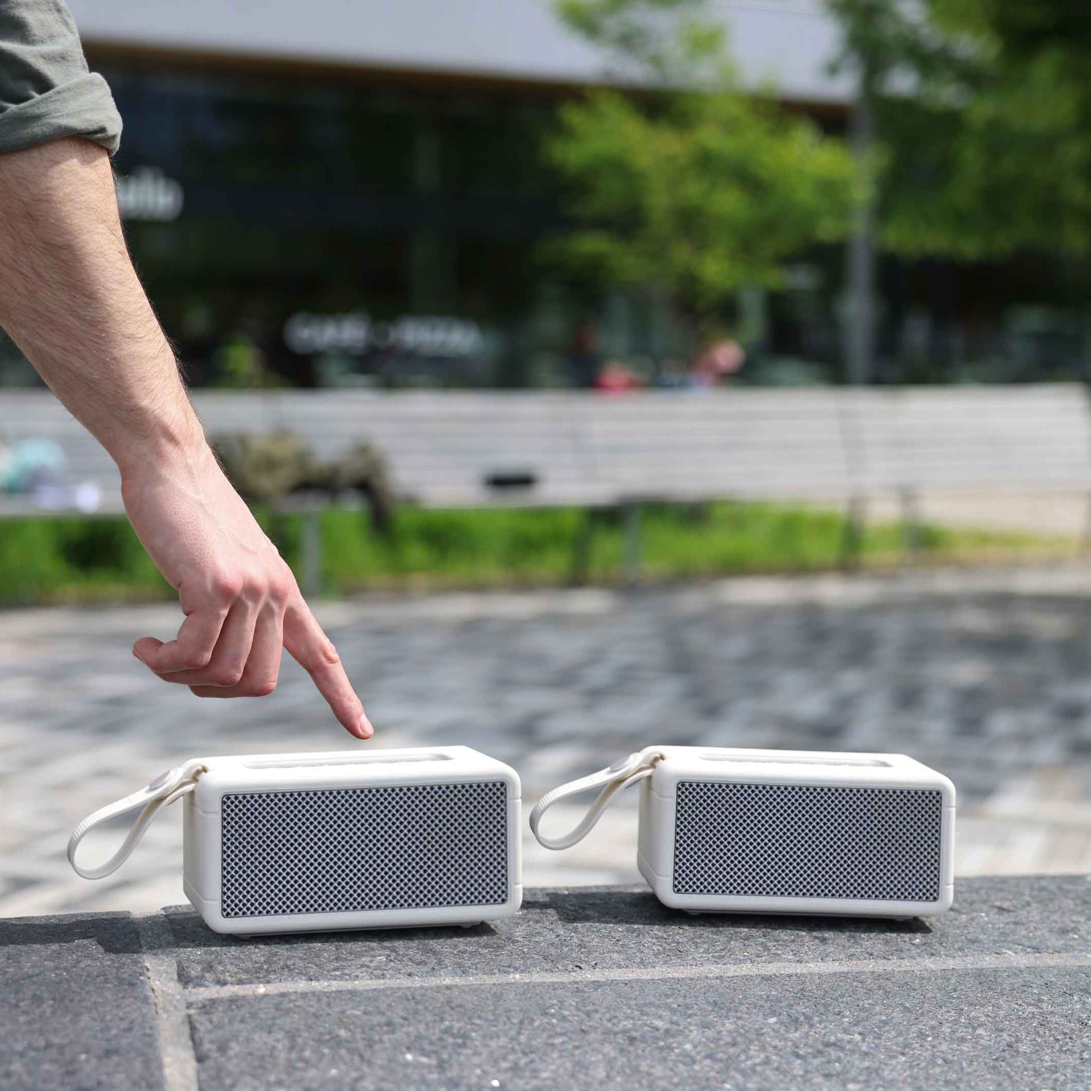 Maxi 80W Bluetooth Speaker