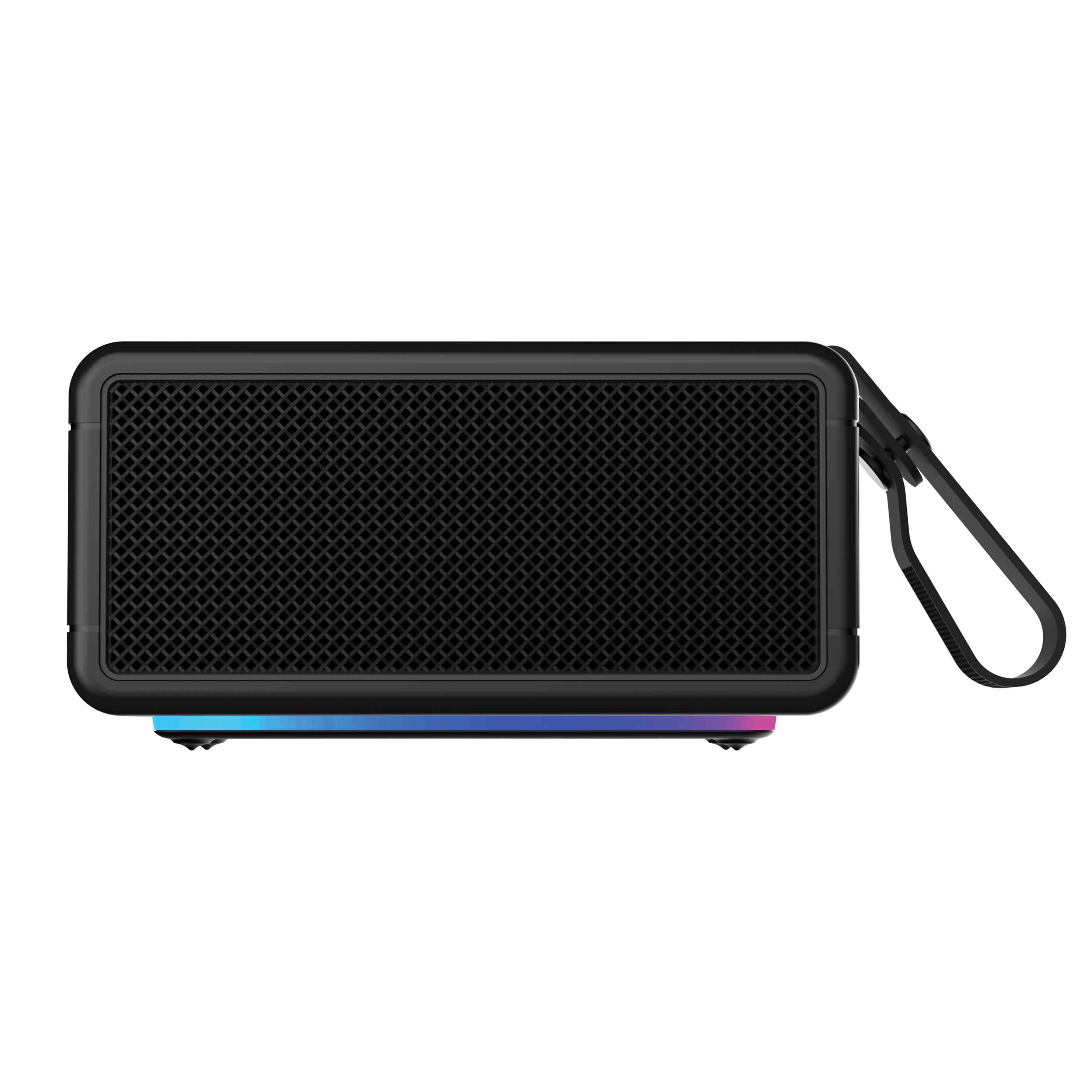 mellow Alto 40W Bluetooth Speaker front view