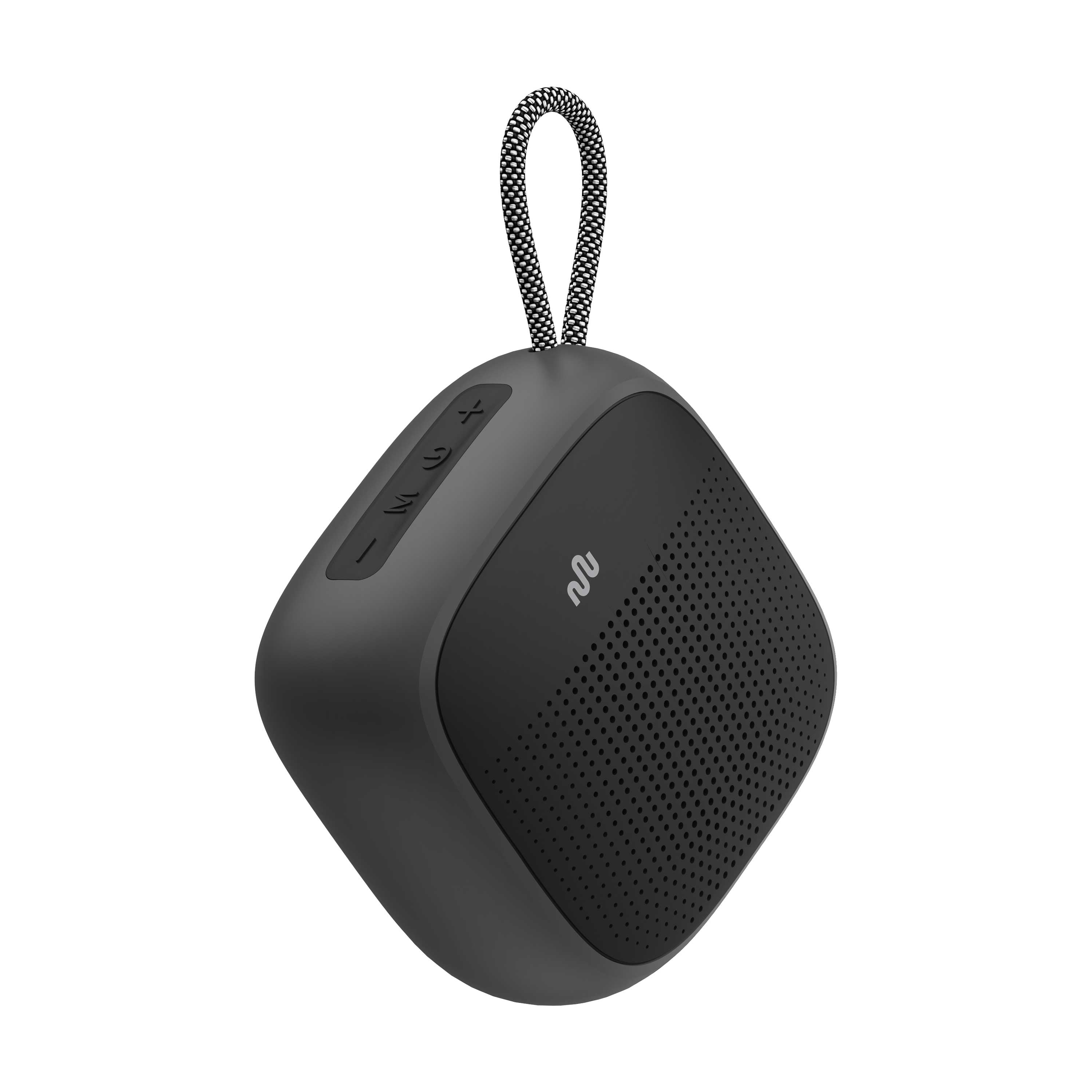 mellow Pop 5W Bluetooth Speaker hanging view
