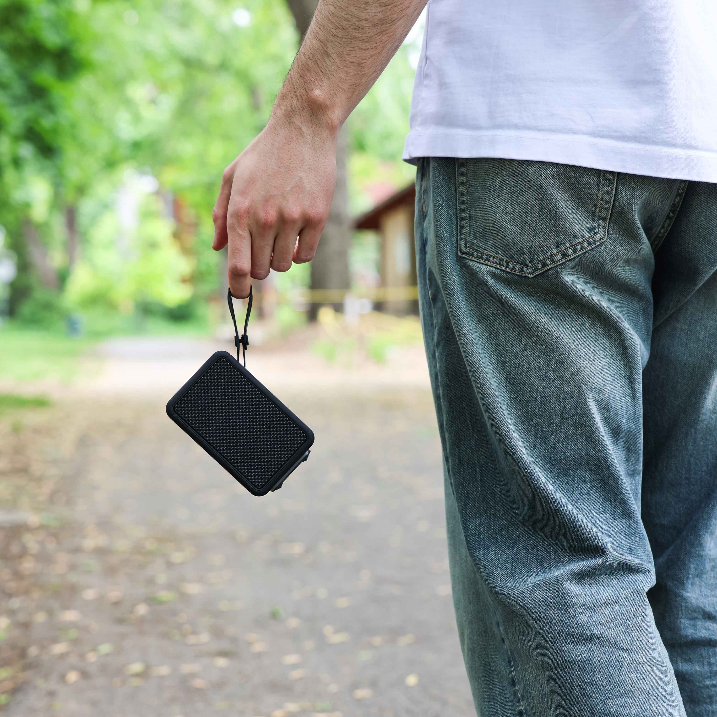 Mini 15W Portable Bluetooth Speaker