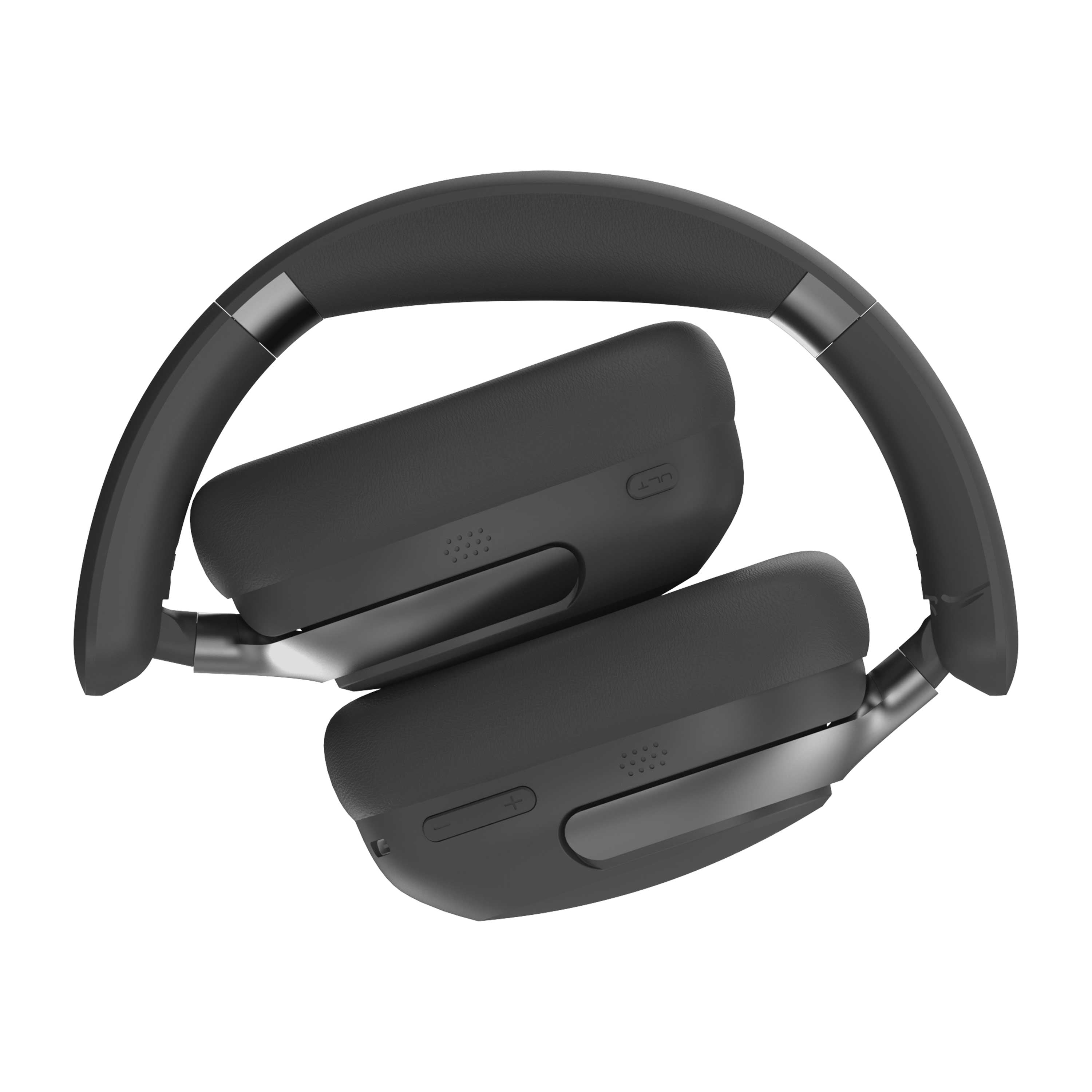 mellow Aura Noise Cancelling Headset Folded