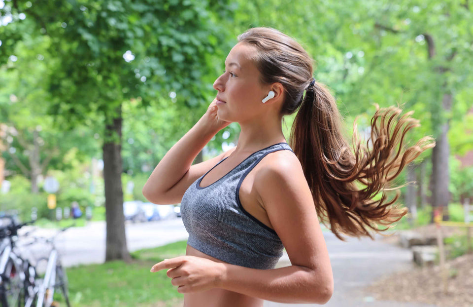 Echo True Wireless Stereo Earphones