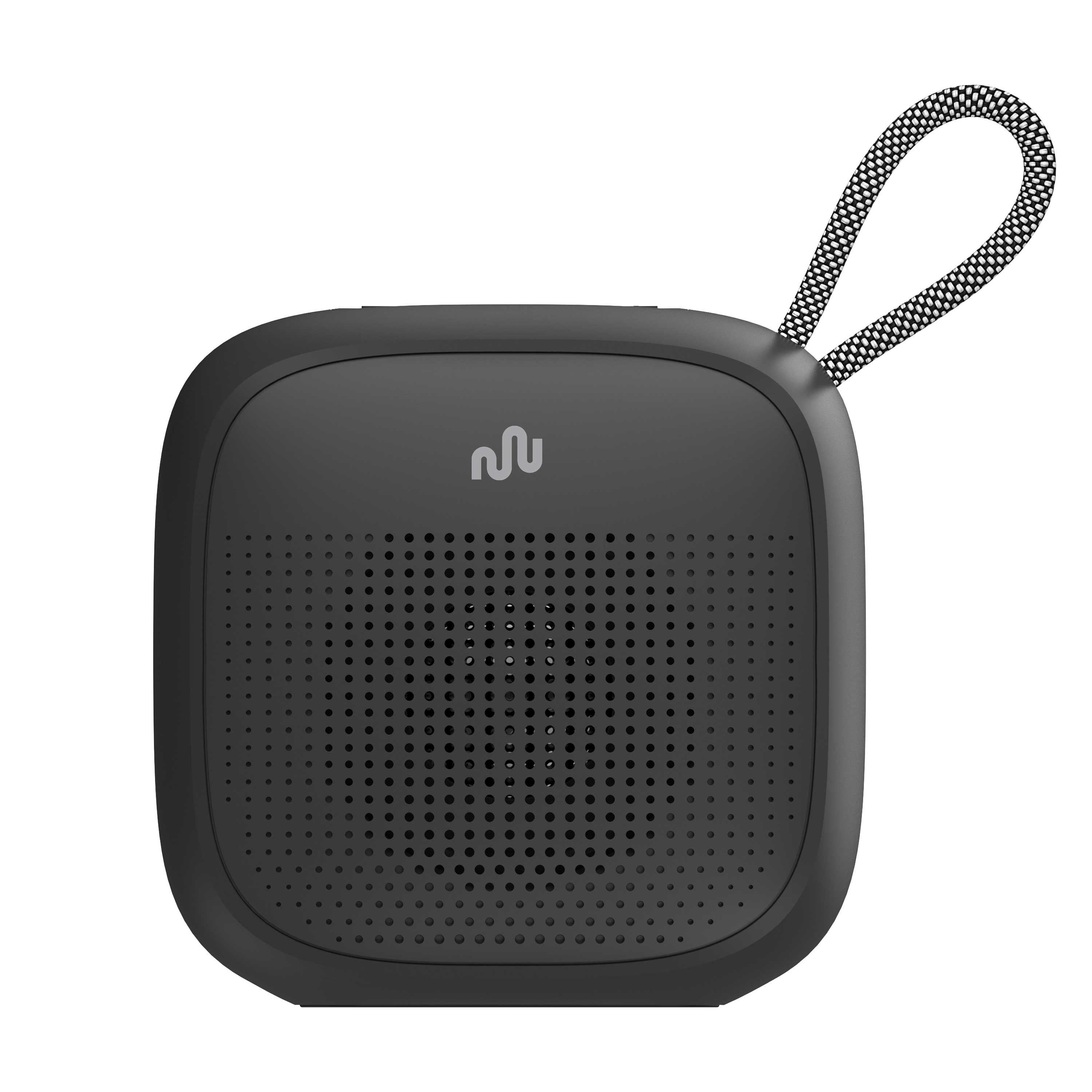 mellow Pop 5W Bluetooth Speaker front view