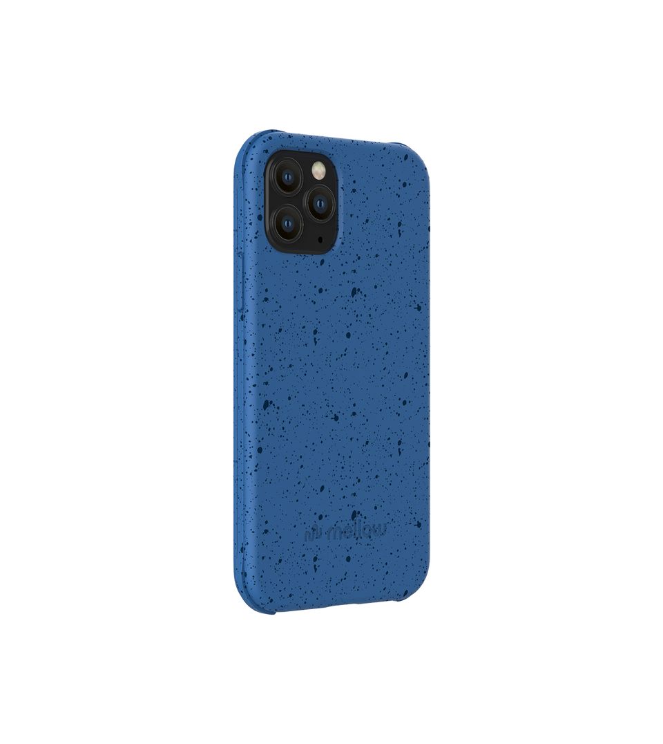 100% compostable phone case. Designed to protect your phone and our planet, without compromising its look, mellow is the ultimate example of how functionality and style can converge in the most sustainable way.