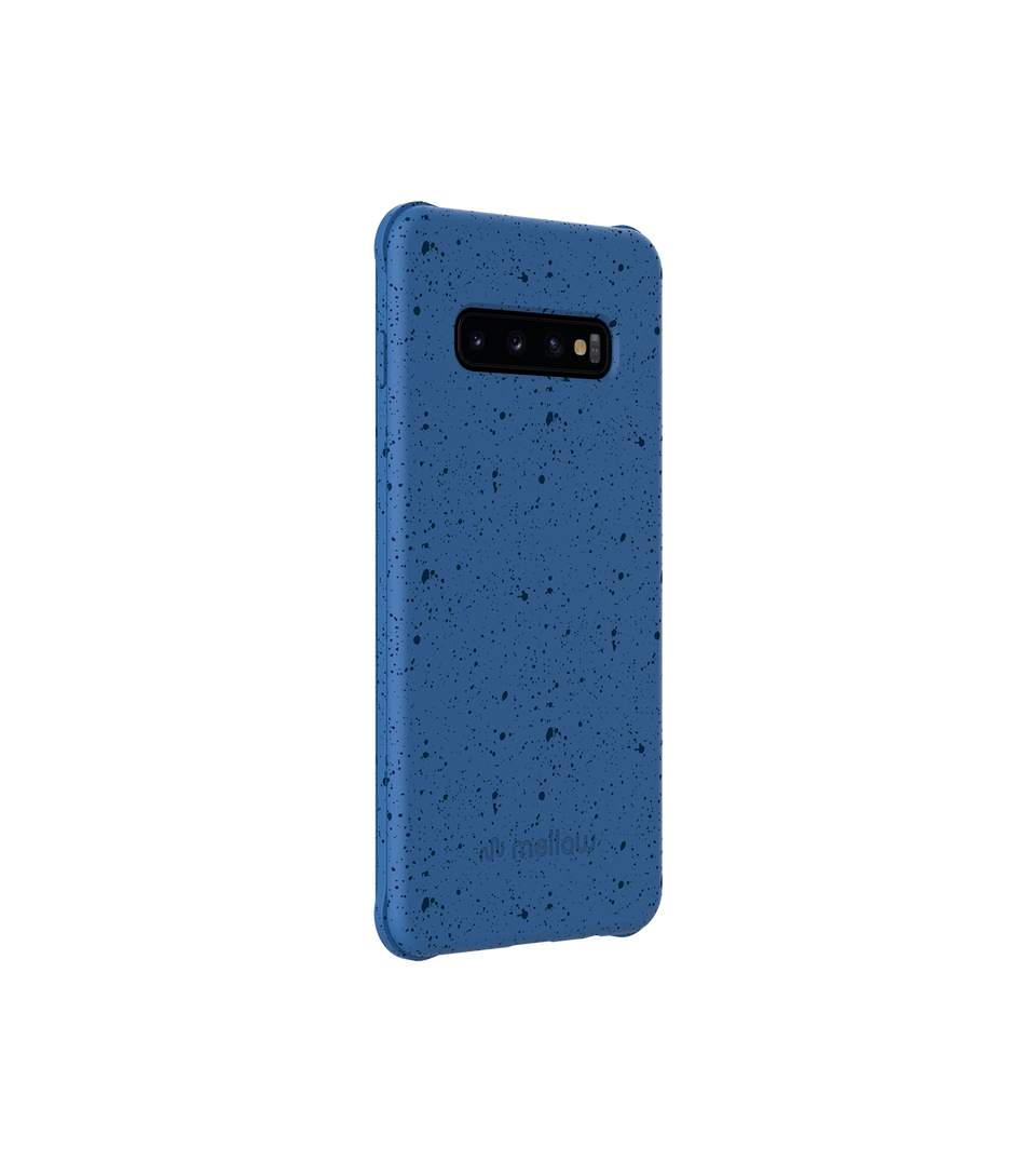 100% compostable phone case. Designed to protect your phone and our planet, without compromising its look, mellow is the ultimate example of how functionality and style can converge in the most sustainable way