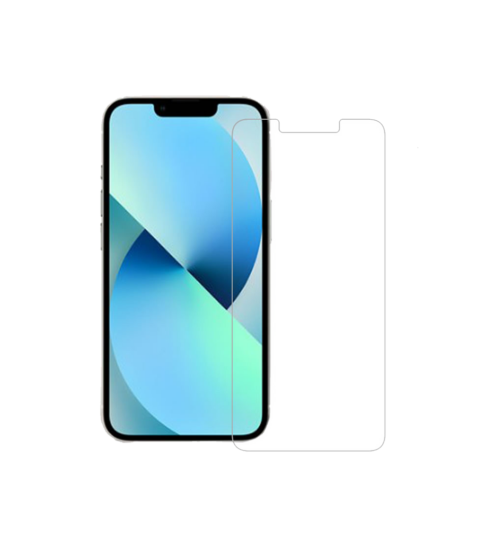 iPhone 13 Mini écran protecteur en Glas de protection - Protection