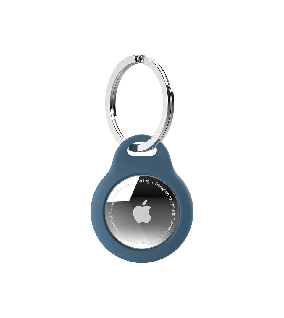 Porte-clés Apple Airtag pour sublimation